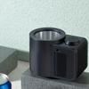 Digital Heated Cooling Cup Holder for Baby Bottles Beverage Touch Control 12V 36W Car Cooling and Heating Cup Mug Holder