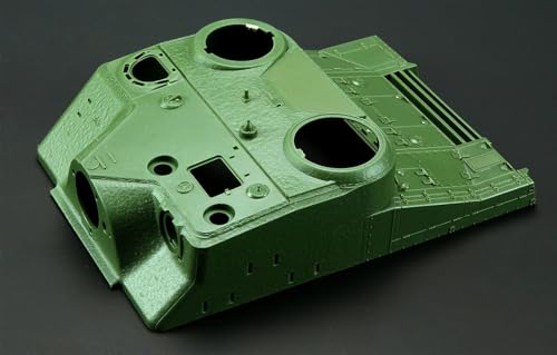 Meng Model 1/35 British Army Heavy Assault Tank A39 Tortoise Plastic Model MTS002