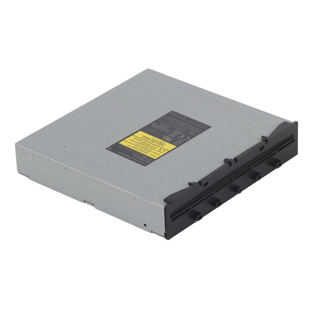 Built In Drive Aluminum Alloy Portable Fit for Xbox One X DG 6M5S Game Console