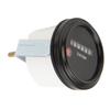 Hour Meter Accurate Timing Waterproof Transparent Cover 3035766 Generator Hourmeter for Cummins Engine DC6‑80V
