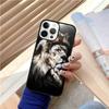 Lion Tiger Animal Cool Coque Shell For iPhone 17 Air 15 16 14 13 12 Pro Max 11 Pro Max Plus Phone Case Cover