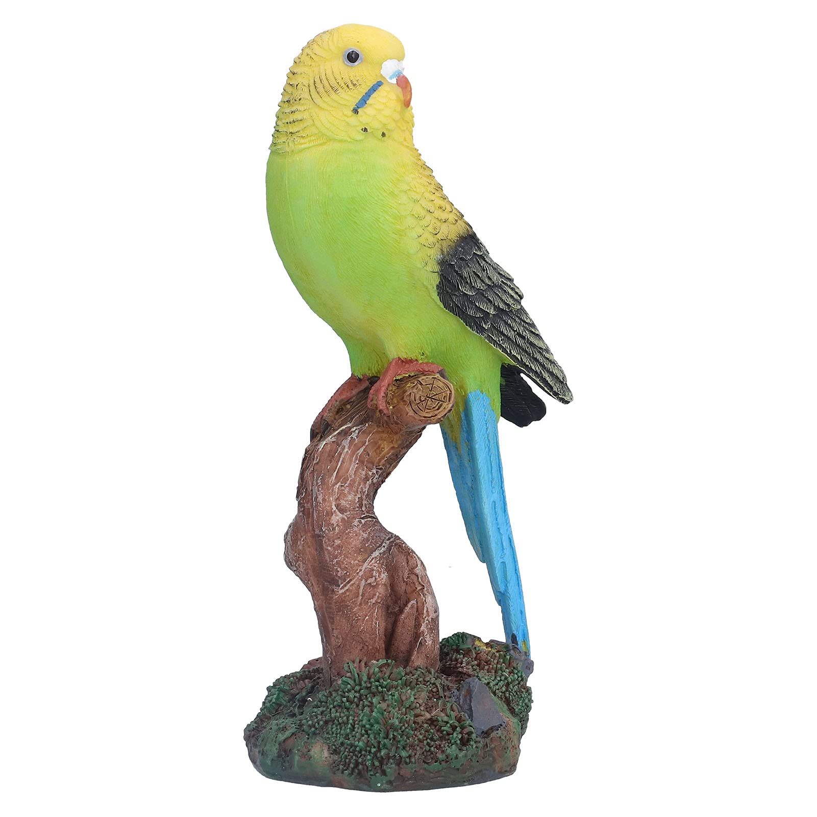 

Garden Ornament, Garden Ornament, Garden Figurine, Parrot Figurine, Gardening Object, Bird Object, Interior Decoration, Miscellaneous Goods, Resin,