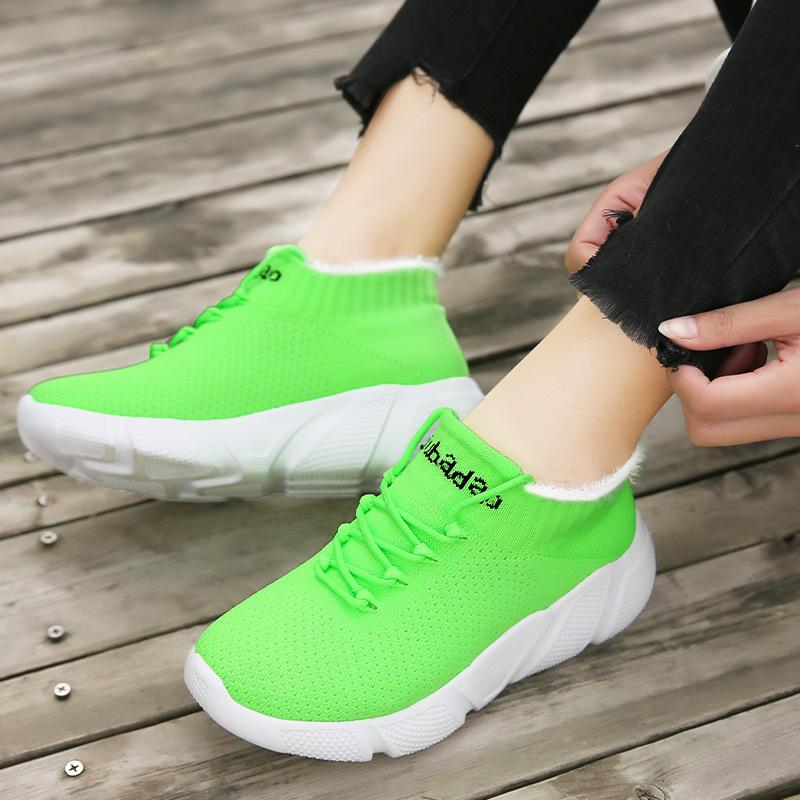 

Dance shoes Summer square dance shoes Soft sole Lightweight breathable middle heel shuffle dance couple dance shoes 45