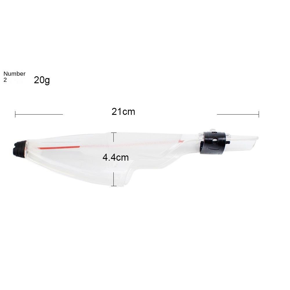2pcs 4 Size Fishing Rod Cap Telescopic Cover Case Cap Fishing Rod Protectors Tip Tips Plastic Fishing Rod Guides Sea Rod