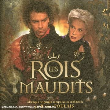 

CD BRUNO COULAIS - Les Rois Maudits Non Japan Soundtracks & Musicals Used