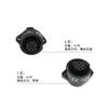 WEIPU WA22 TE+Z Male Plug Flange Female Socket 4Pin 7Pin Solder/Screw Connect Waterproof Industrial Power Aviation Connector