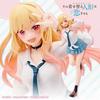Original My Dress Up Darling Kitagawa Marin Action Figure School Uniform Standing Model Pvc Toy Gift For Anime Fans And Kids