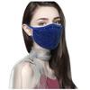 Adult Fashion Reusable Windproof Fog Haze Mask Diamond Mask for Women