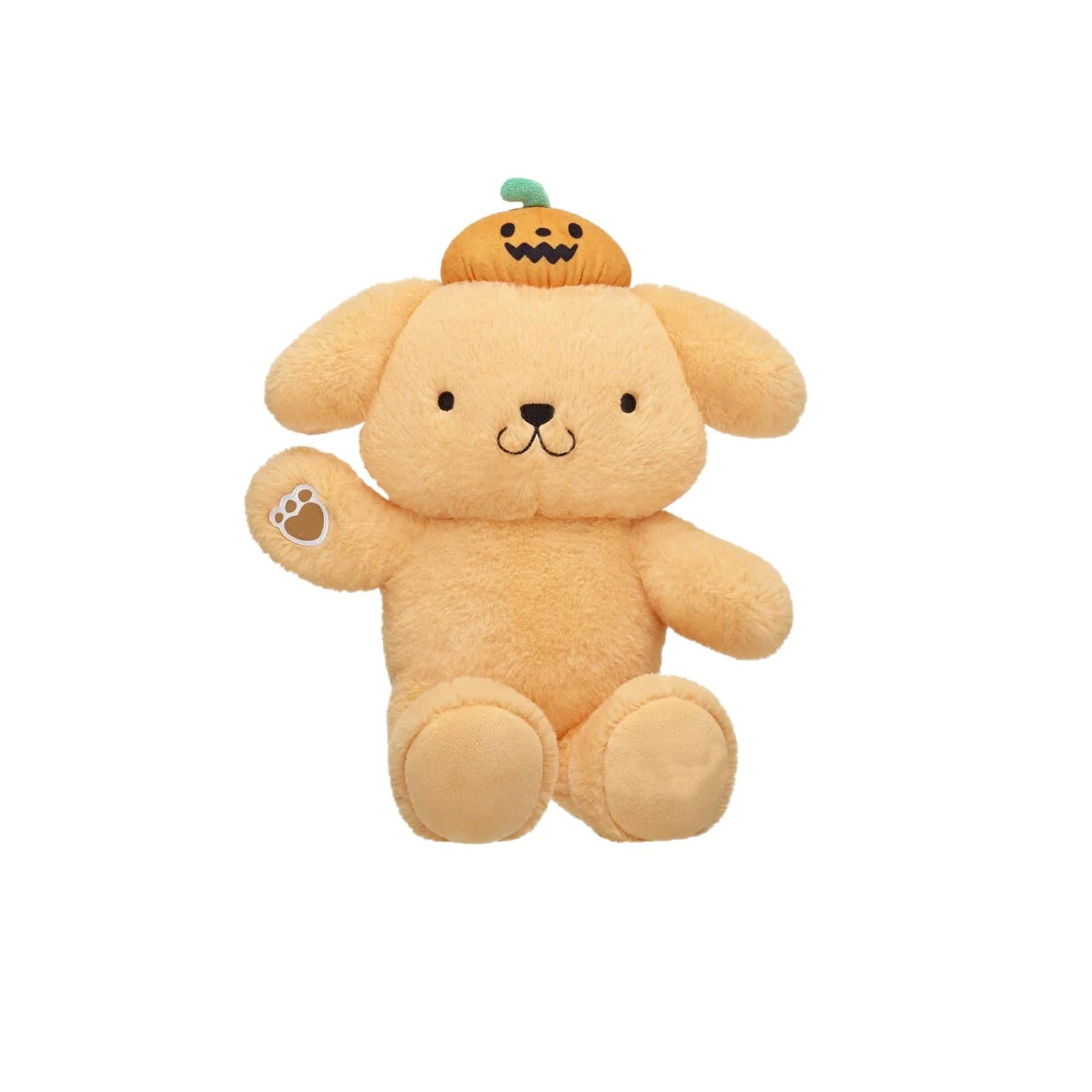 

Плюшевая игрушка, Праздничный подарок, Милая кукла, Плюшевая игрушка с этикеткой One Size жёлтый