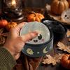 Halloween Baozi-förmige Spielzeuge - 5er-Pack mit Dampfkorb, Sensorisches Spielzeug gegen Stress