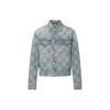 Louis Vuitton SS24 Denim Jacket Men's Blue 1AFHUC