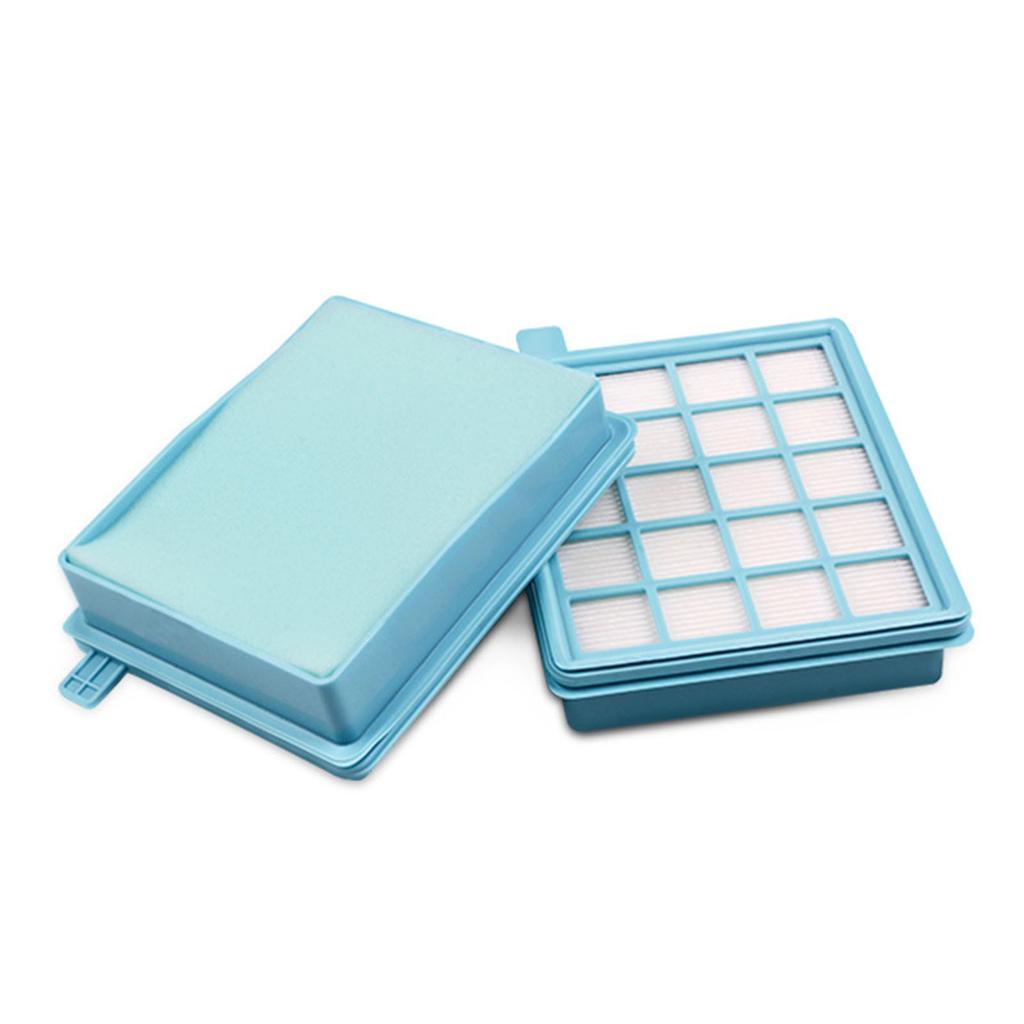 HEPA filtr Vhodný pro FC8515 FC8516 FC8517 FC8471 FC8472 FC8473 FC8630 FC8631 FC8632 FC8635 Náhradní sada pro vysavač