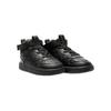 Nike Court Borough Mid 2 Boot High top Toddler Shoes Black Infant And Toddler BQ5445-001