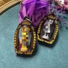Ninth Sister Thai Buddhist Pendant - Small Standing Figure
