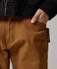 DICKIES Sanded Duck Utility Pants Brown Duck