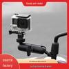 Multi-Functional Aluminum Motorcycle Camera Mount