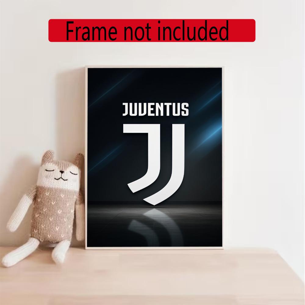 Juventus 5D Round Diamond Painting Kit Diamond Embroidery Painting Rhinestones Mosaic Frameless Handwork Decoration Arts