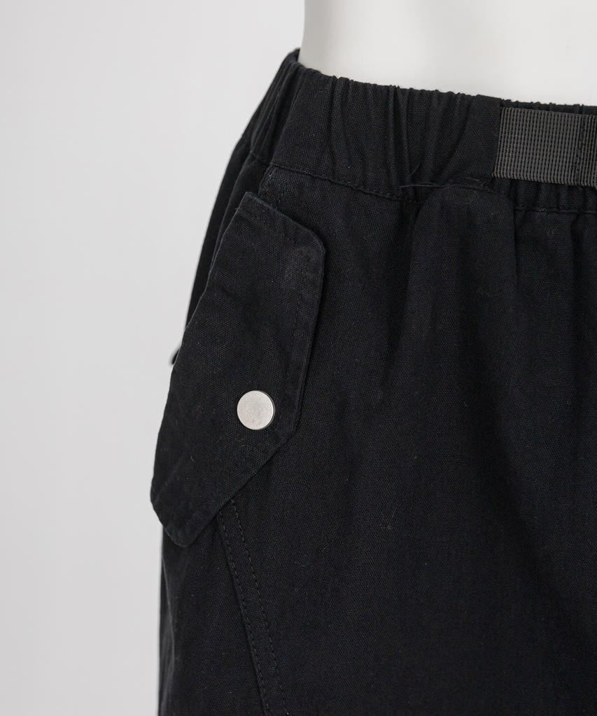 Eilubeu In-Belt Cargo Skirt Aarcsk101C