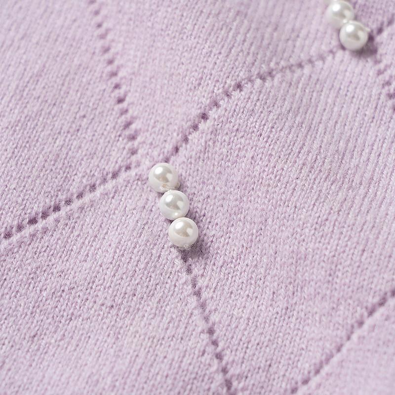 Snoford 100% Cashmere V-Neck Cardigan