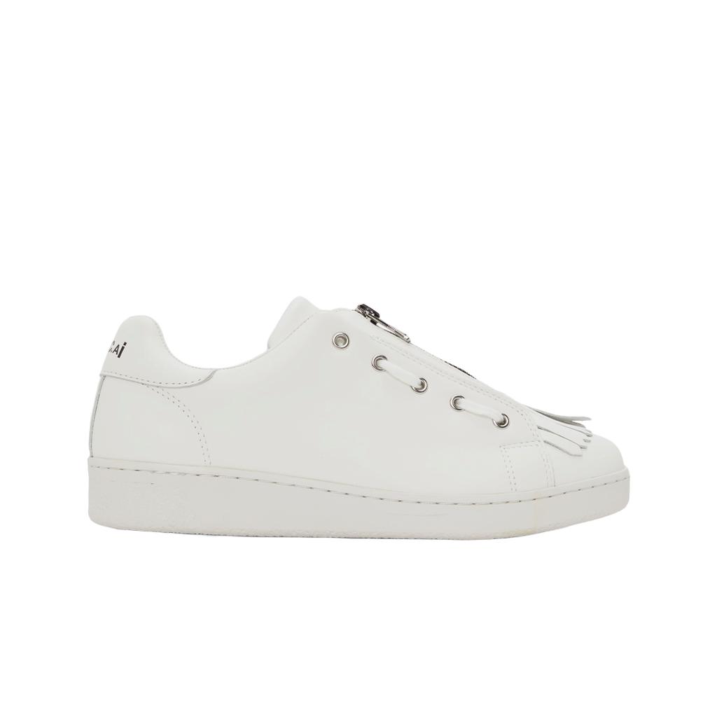 A.p.c. X Sacai Julietta Minimal Sneakers White