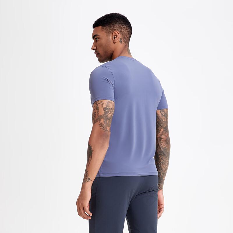 OEING Men's Quick-Dry Outdoor Training T-Shirt