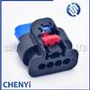 4 Pin Car Ignition Coil High Voltage Package Plug Connector Wire Harness For Rover Sonata Tucson 1-2296696-1 1-2203773-1
