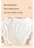 Sacco nanna per neonato in seta di gelso/cotone con gambe separate, coperta anti-calcio per 0-3 anni, modello Autunno/Inverno/Primavera