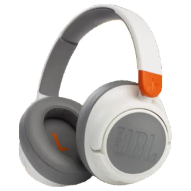 JBL JR460NC Wireless Over-Ear Noise Cancelling Headphones