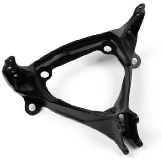Green-L Aluminum Black Upper Front Fairing Stay Mounting Bracket Fit for Suzuki GSXR1000 2017-2024