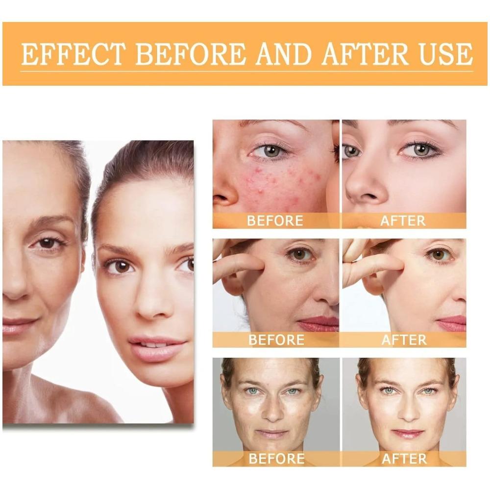 Glycolic Acid Toner 100ml All Skin Type Day/night