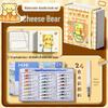 Moyu Watercolor & Acrylic Travel Sketching Set: Portable Palette, Drawing Board, and Book for Painting and Sketching.