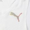 PUMA Fashion Sports Solid Color Brand Logo Vest Men tops White 525455-02