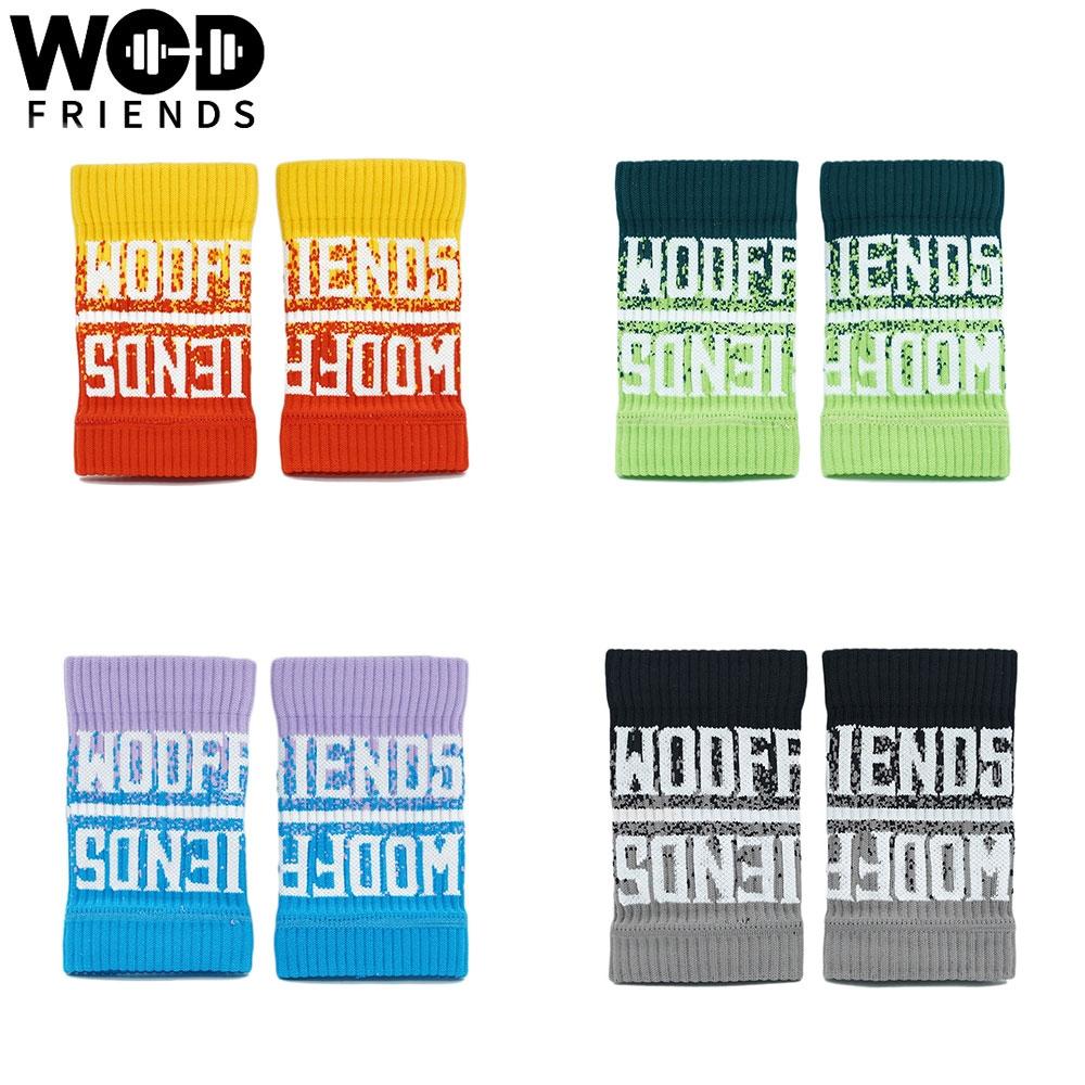 

Браслет на запястье Ward Friends Crossfit Adae Gradient, оранжевый