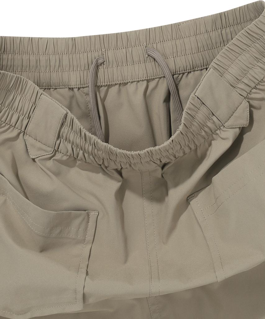 Bbc Earth Women'S Pocket Parr Skirt Dark Beige