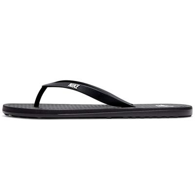 On Deck Size Men's Flip-Flops, Black, 13, US, Cu3958-002