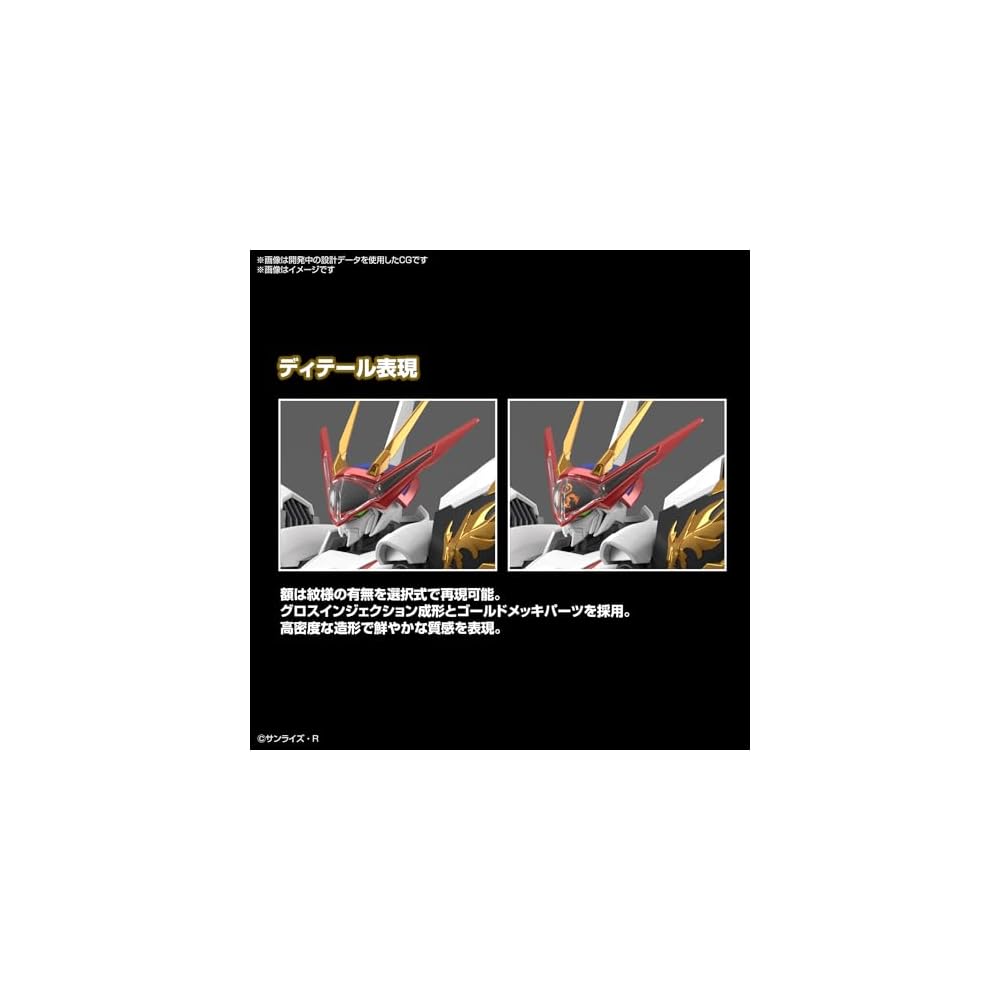 HG Amplified IMGN Ryuuoumaru Color-Coded Plastic Model Kit from Majin Hero Legend Wataru