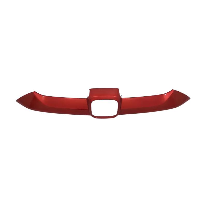 Compatible Honda 17th Gen CRV & 21st Gen CRV Exterior Trim Kit: Hood, Door, Rear Upper, Grille