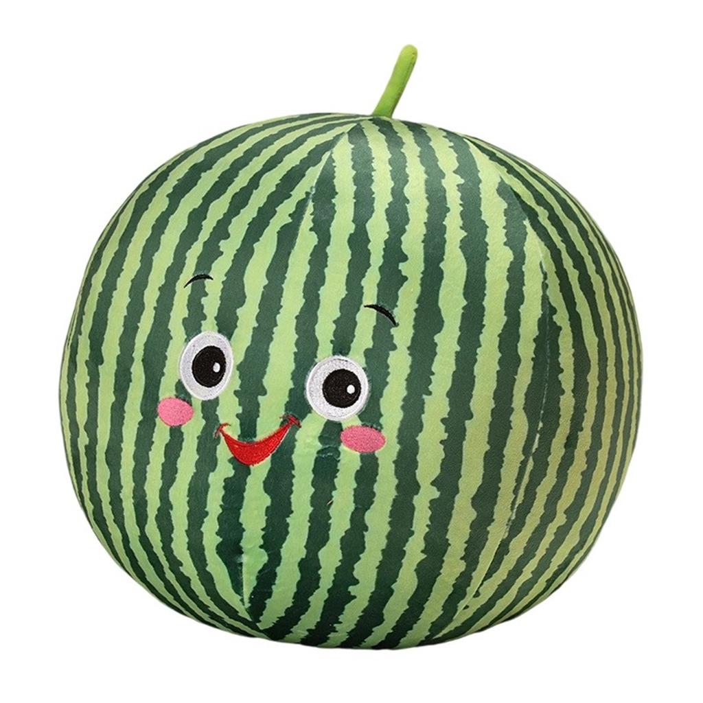 Creative Cute Fruit Strawberry Orange Pillow Plush Toy Doll   Home Pillow Cloth Doll