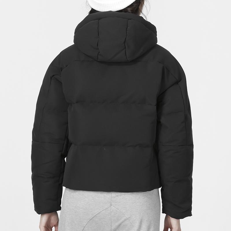 Puma Sports Casual Warm Down Jacket Women Jacket Black 537579-01