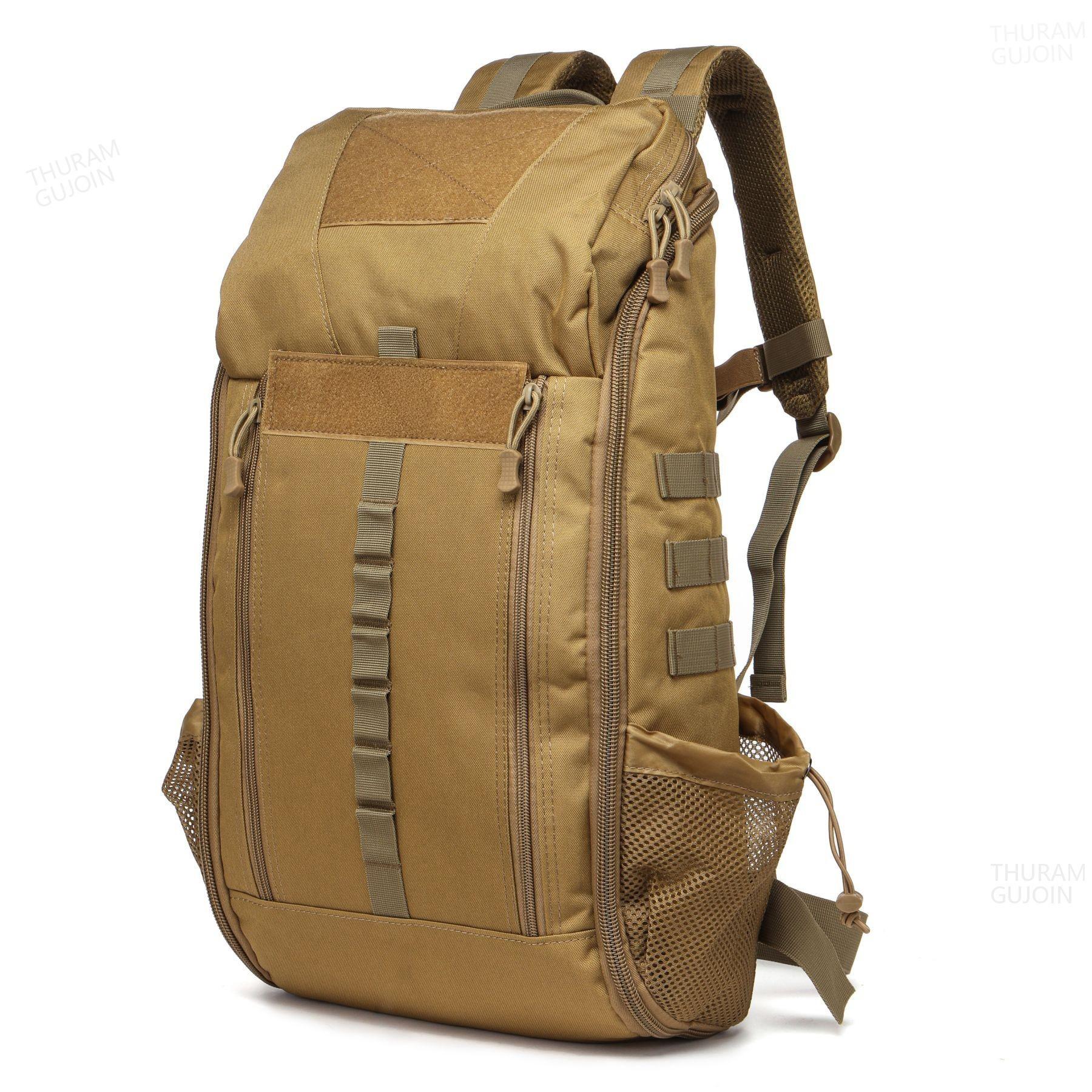 

Водонепроникний тактичний медичний рюкзак на 40 л. Сумка для першої допомоги для походів, походів, полювання, риболовлі, кемпінгу, спортивних рюкзаків на відкритому повітрі. хакі