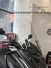 Raised Windshield for KYMCO S350/S250 - Modified Front Accessories