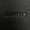 Great JIL SANDER Mobile case GIRO PHONE CASE black leather Women Used