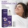 South Moon Sleep Roll-On Essential Oil Lavender Calming Moisturizing Portable 10ml