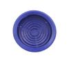 2Pieces Comfort Enhancing Rubber Knee Lifter Cover Rubber Texture for Sewing Operations Nonslip and Waterproof Design
