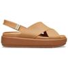 Crocs Brooklyn Comfortable and Versatile Strap Sandals for Women