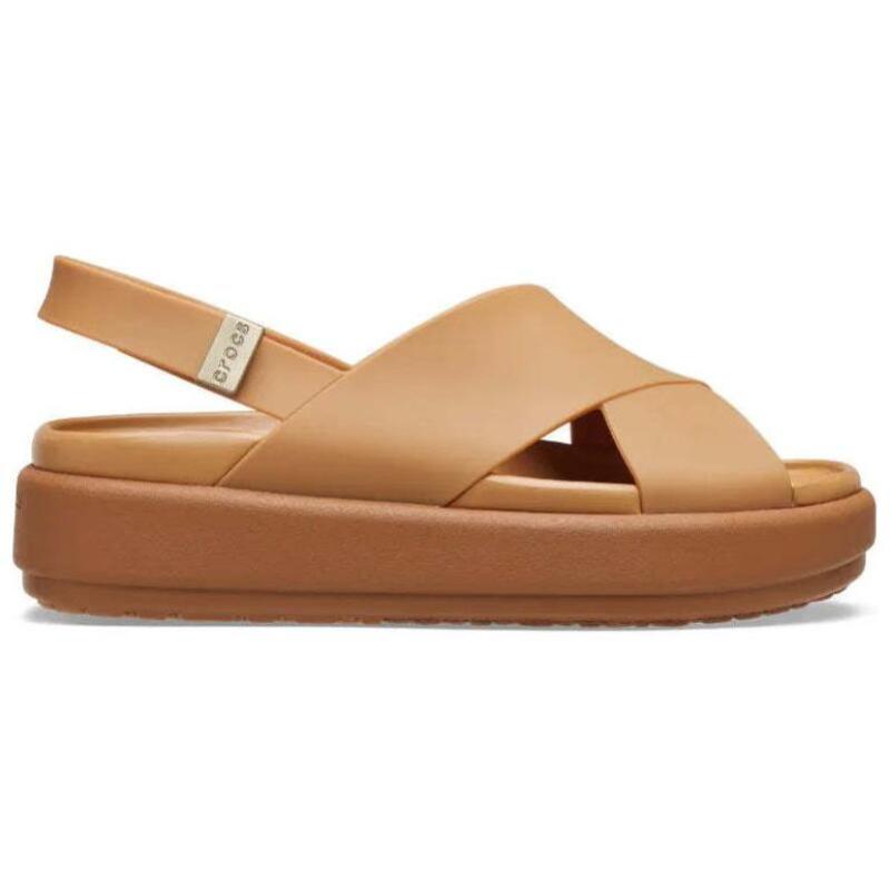 Crocs Brooklyn Comfortable and Versatile Strap Sandals for Women
