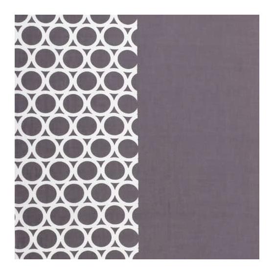 Somen Anbo Tenugui "Half Komaru Ash-Purple" 100% Cotton Tokka Made in Japan 35cm x 100cm
