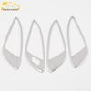 Interior Door Handle Decorative Frame for 18 Buick Excelle Models - Armrest and Handshake Buckle Accessories