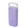 Portable Rechargeable Electric Heated Eyelash Curler - Long-Lasting Setting