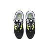 Under Armour HOVR Flux Mvmnt Men's Running Shoes Black Gray High Vis Yellow 3025354-002